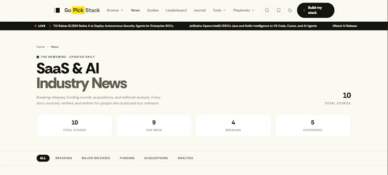 GoPickStack screenshot 7