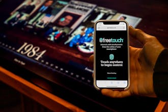 Freetouch gallery image