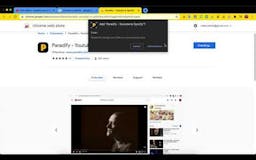 Paradify - Youtube to Spotify media 1