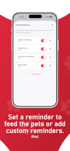 I Fed the Pet: Feed Tracker gallery image