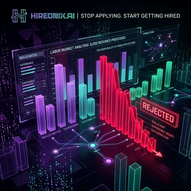 HireOnix™.ai 제품 배너
