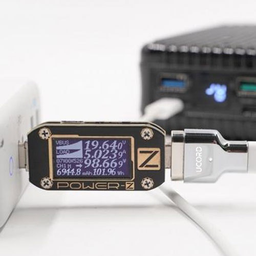 UCord Magnetic Charging Cable gallery image