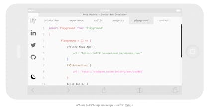 Code-Resume gallery image