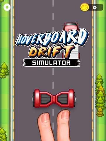 Hoverboard Drift Sim - Simulator Challenge Driving Game gallery image