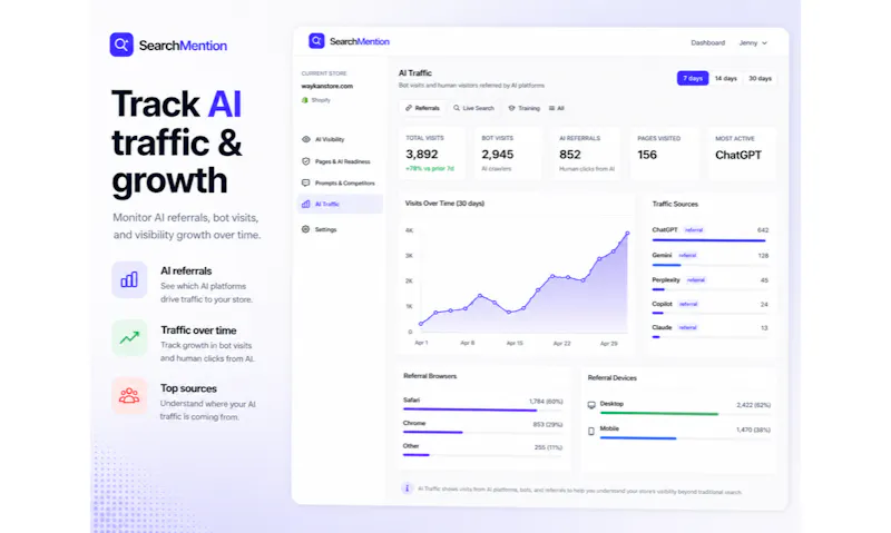 SearchMention screenshot 5