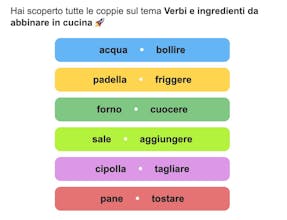 Giochini di Parole - Italian word games gallery image