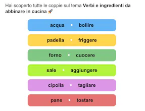 Giochini di Parole - Italian word games gallery image
