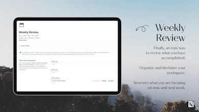 Life OS gallery image