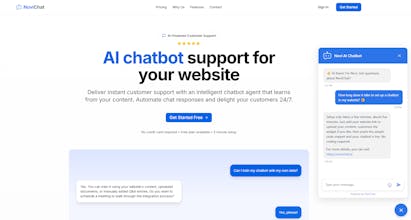 NoviChat gallery image