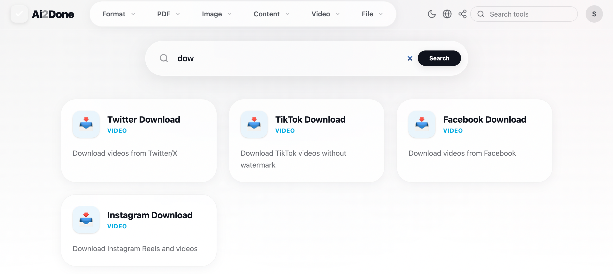 ai2done gallery image
