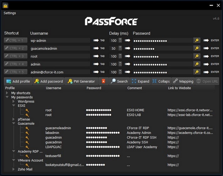 Passforce media 2