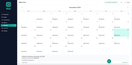 MyFinch gallery image