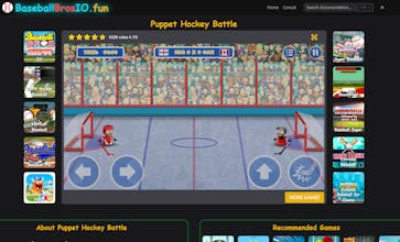 Baseball Bros IO gallery image