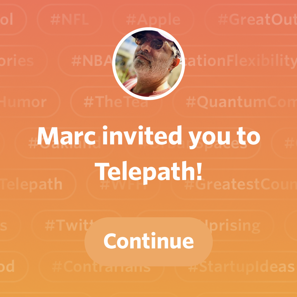 Telepath gallery image