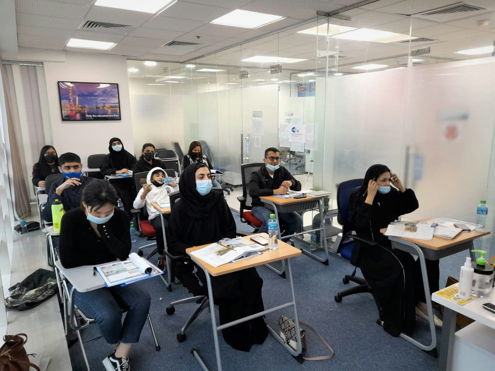 Arabic Course - Arabic Course by Express English Language Training media 1