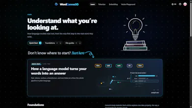 WordCanvas3D gallery image