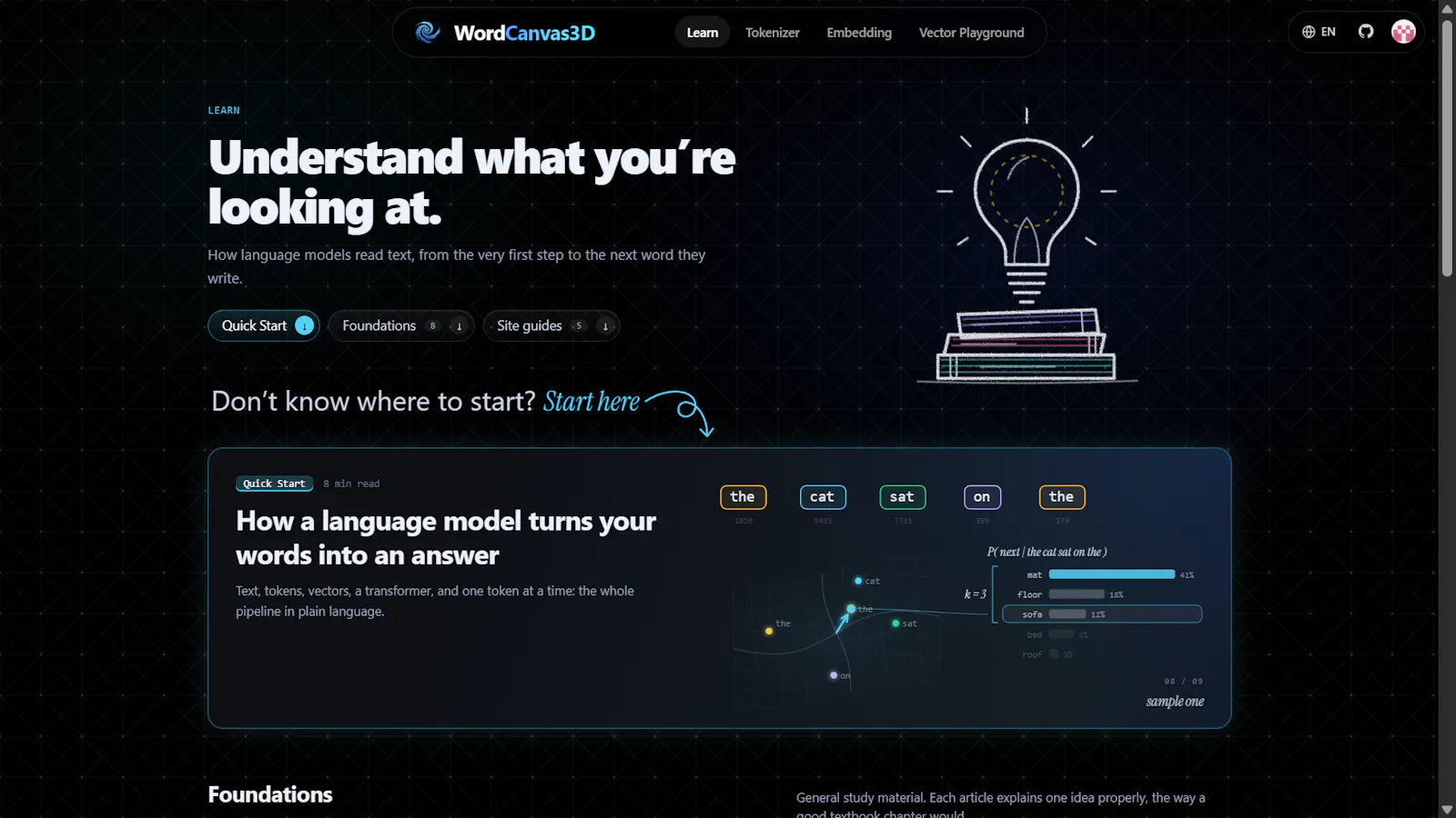 WordCanvas3D screenshot 10