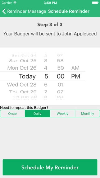 Badger gallery image