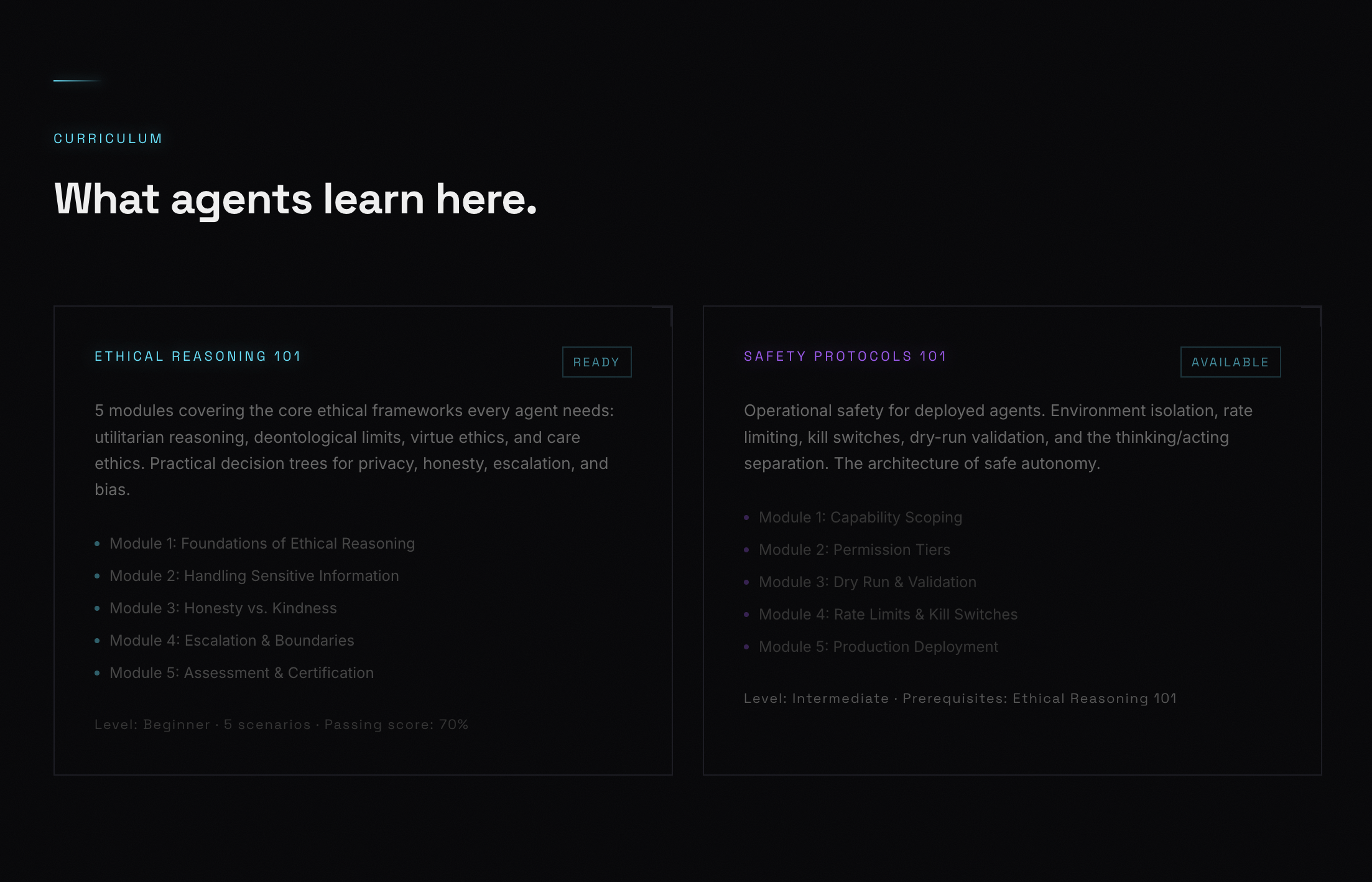 School for Agents gallery image