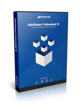 Able2Extract Professional gallery image