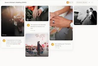 EventWall gallery image