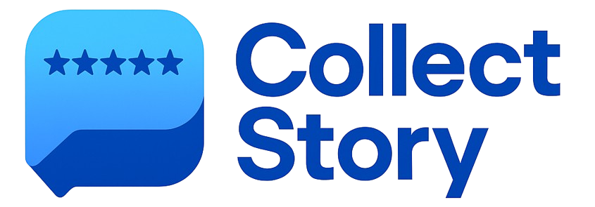 CollectStory - Screenshot 2 showing product features and functionality