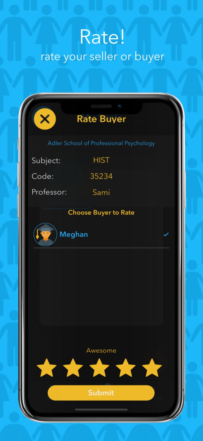 Classeats gallery image