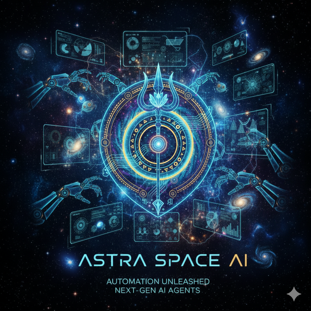 CRM Astra OS gallery image