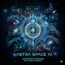 CRM Astra OS gallery image