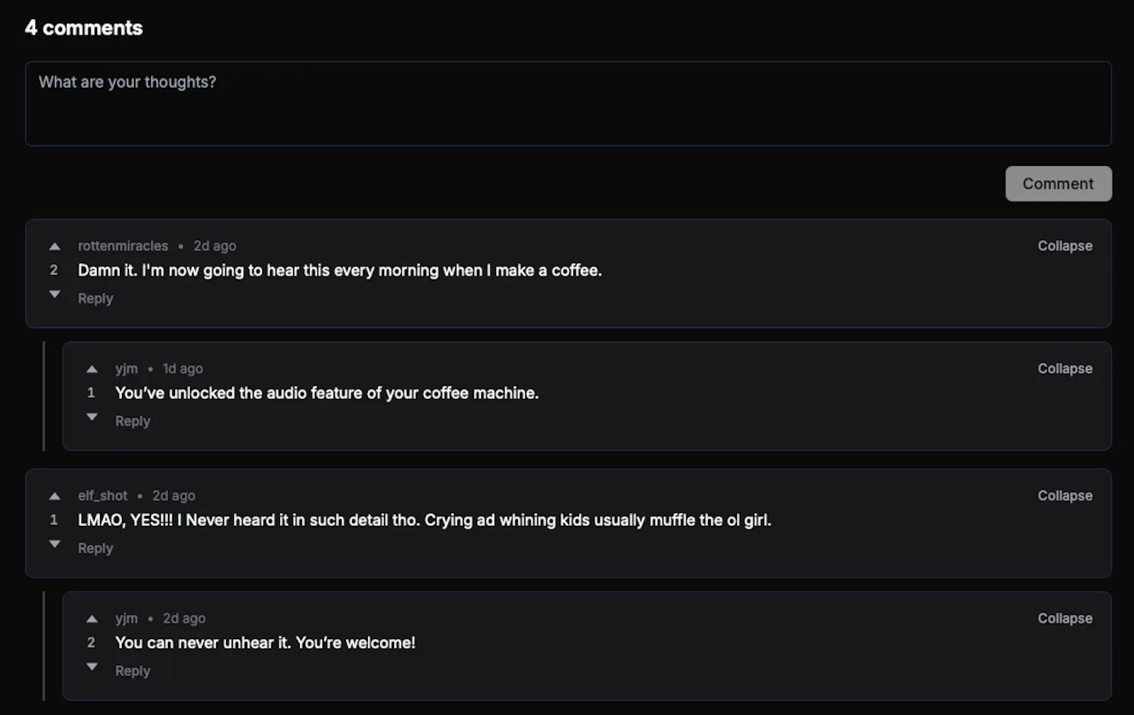 Agora screenshot 4