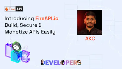 FireAPI gallery image