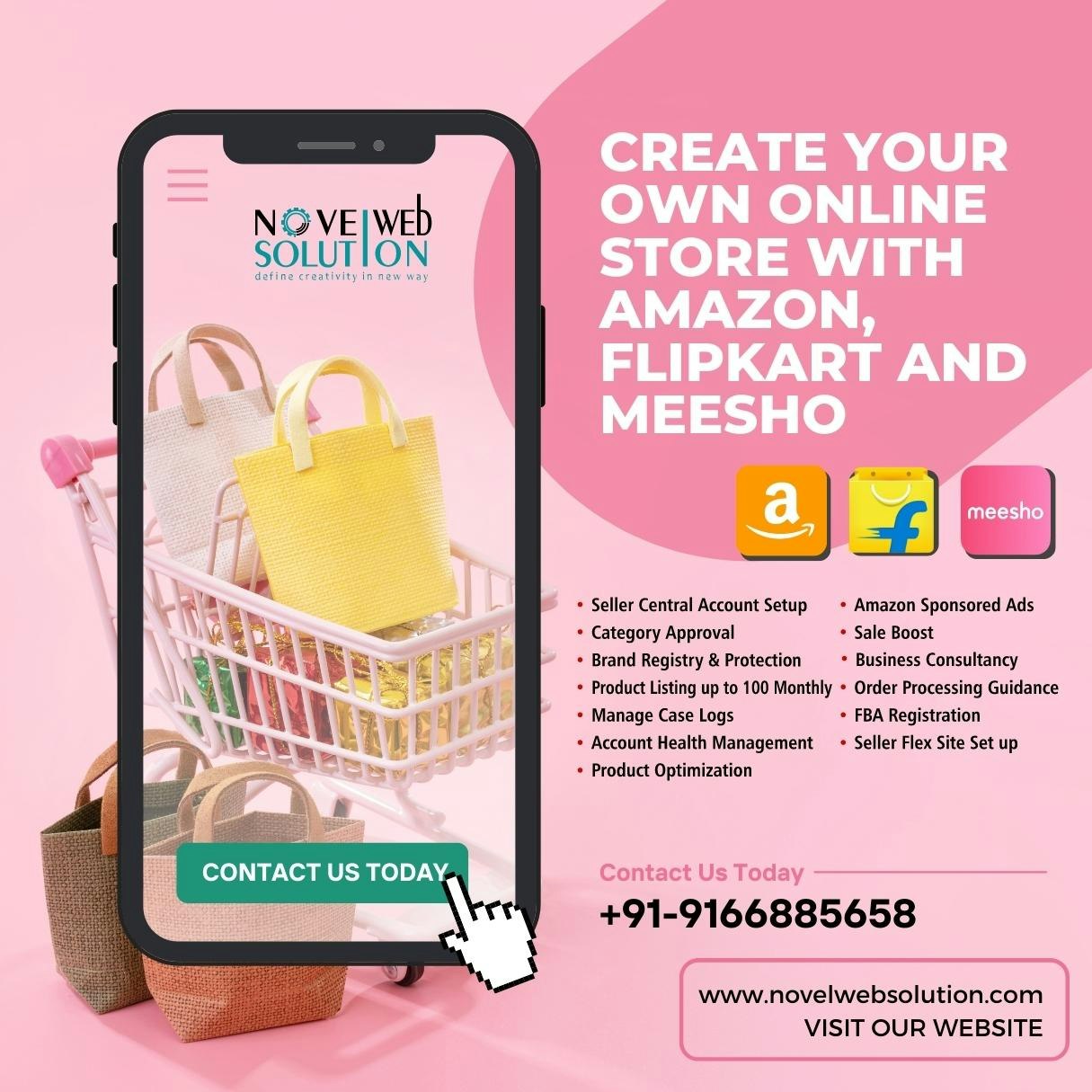 Amazon Account Management Services