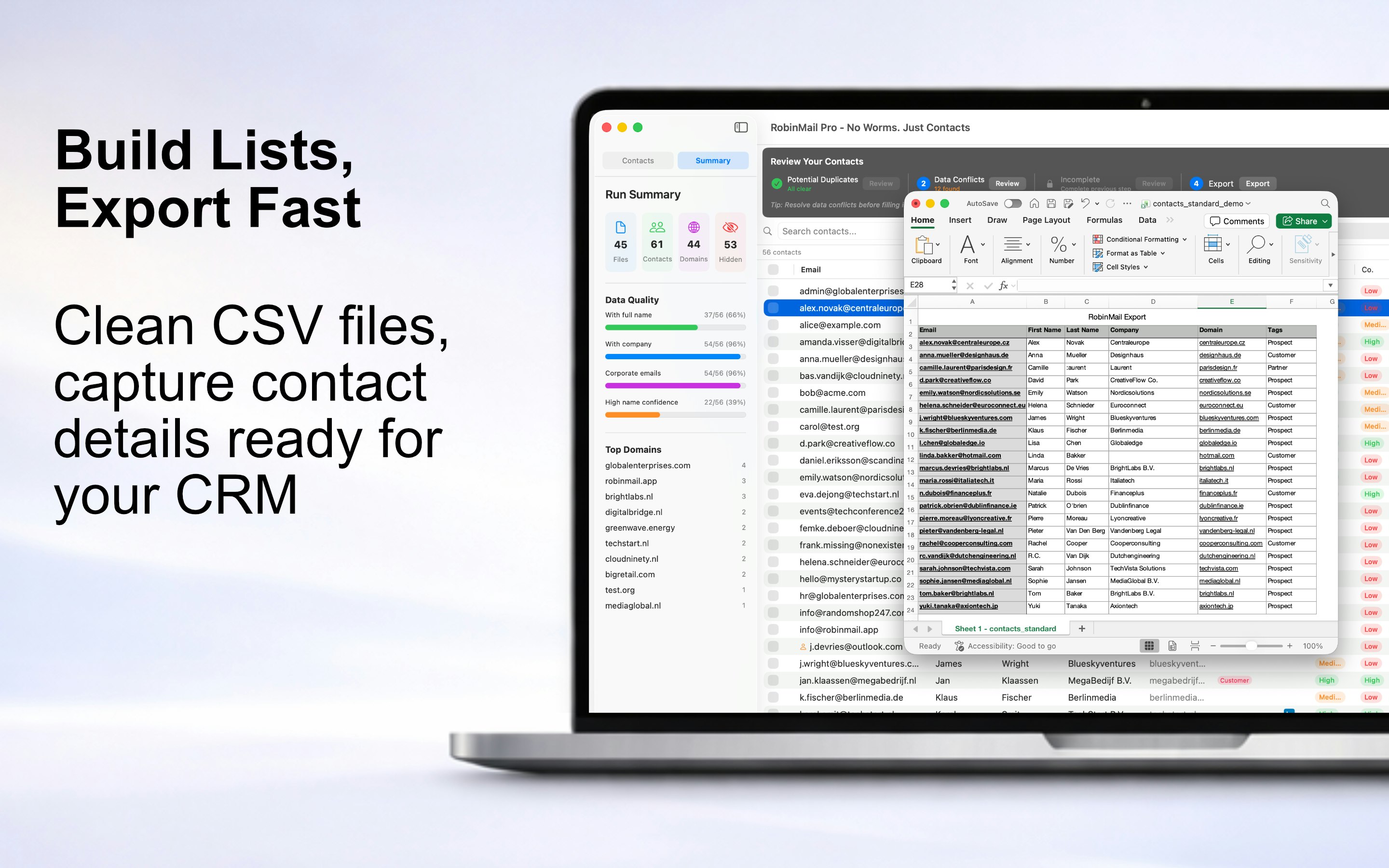RobinMail gallery image