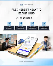 Plainscan gallery image