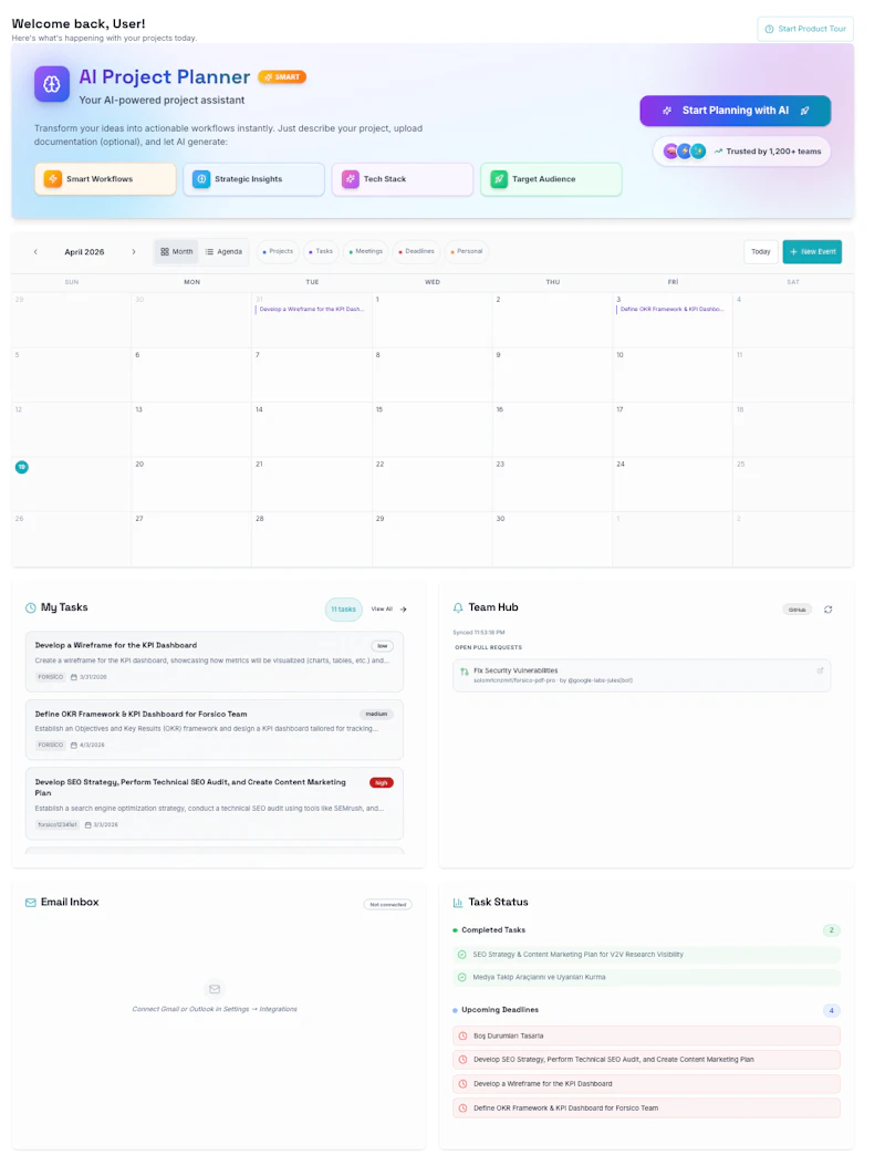 Forsico screenshot 3