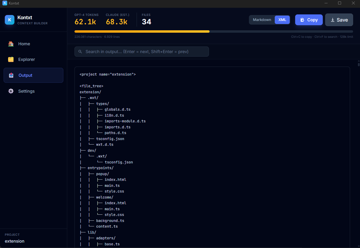 Kontxt gallery image