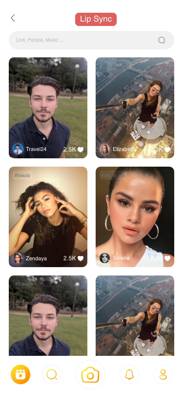 Xtream.ly gallery image