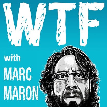WTF with Marc Maron - 648: James Taylor media 1