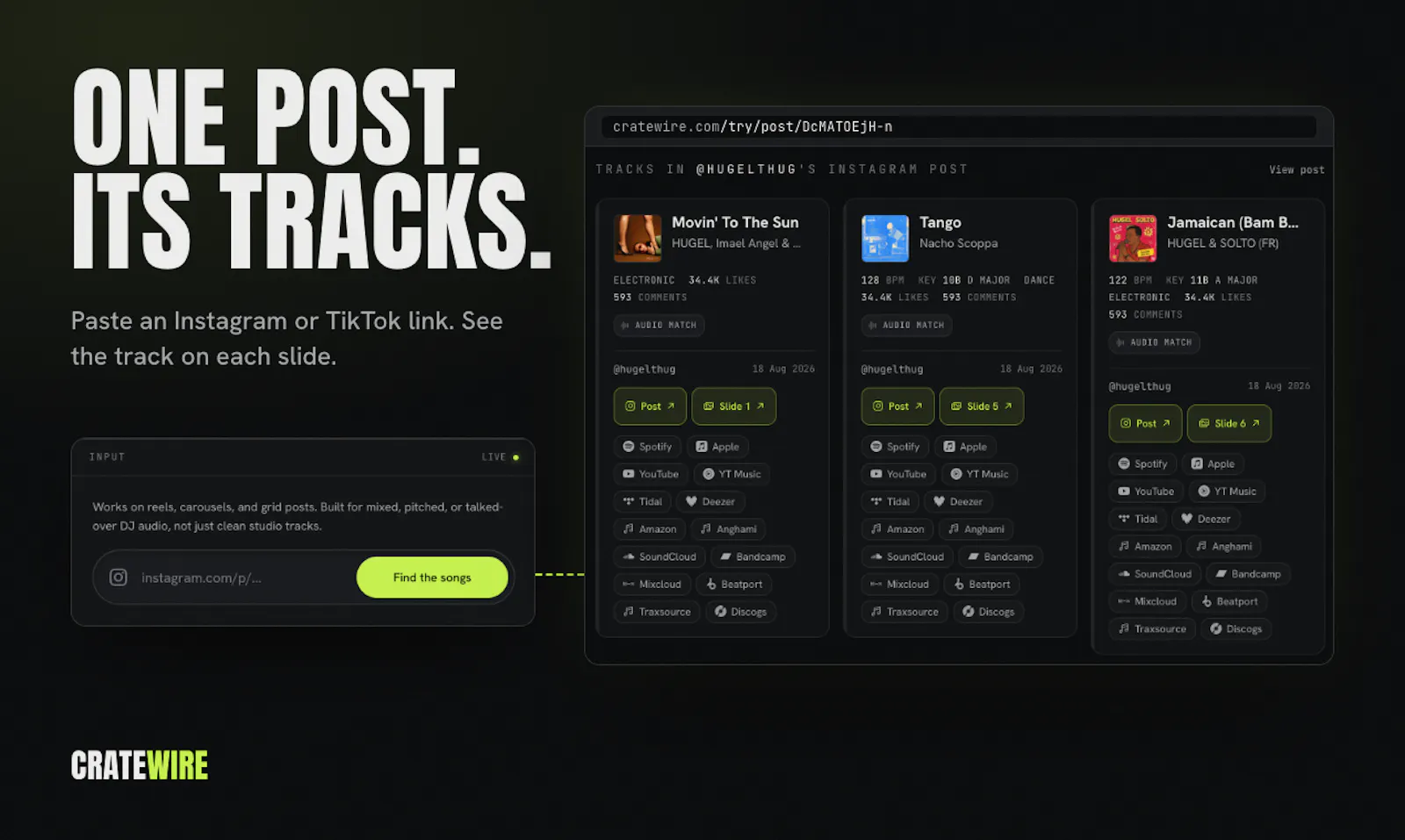 CrateWire screenshot 4