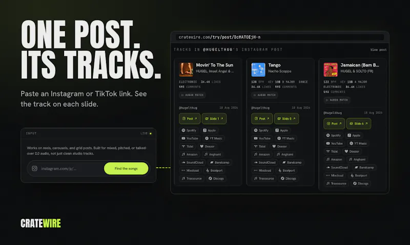 CrateWire screenshot 4