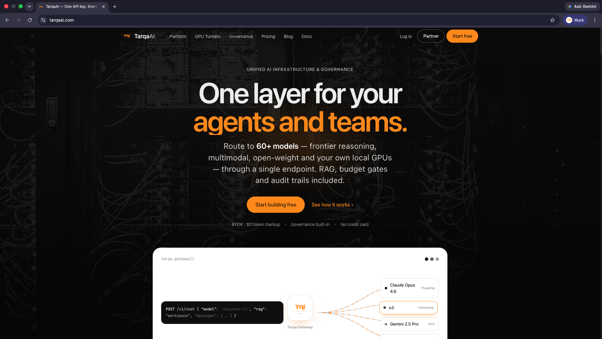 TarqaAI for Teams & Enterprise gallery image