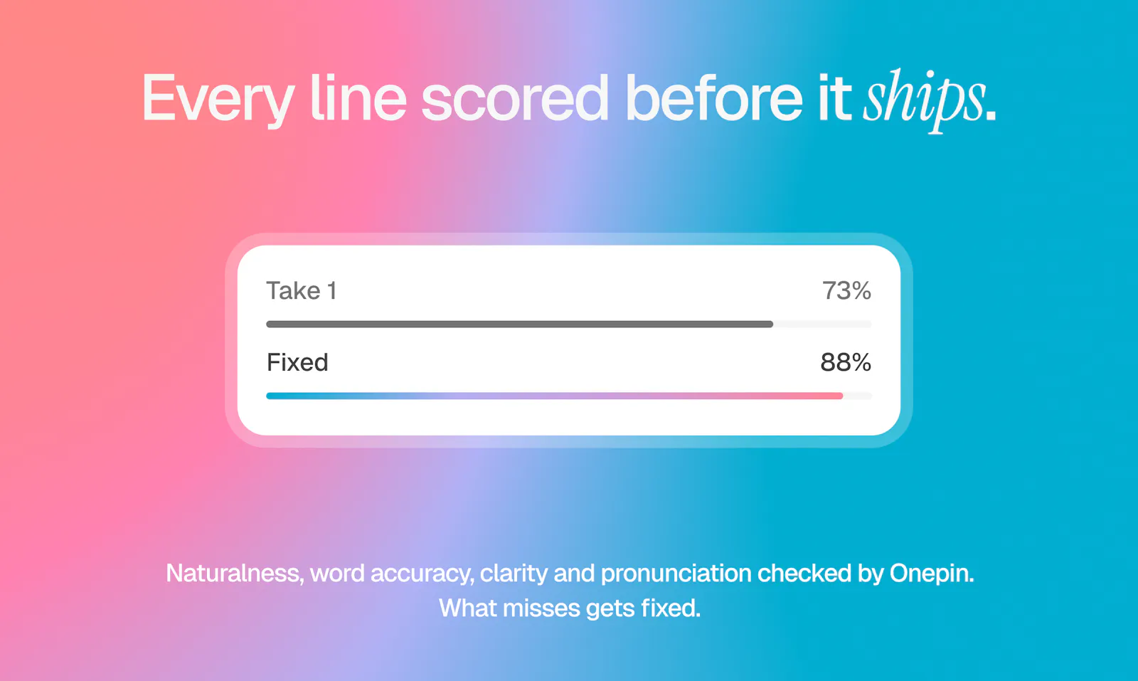 Onepin screenshot 4