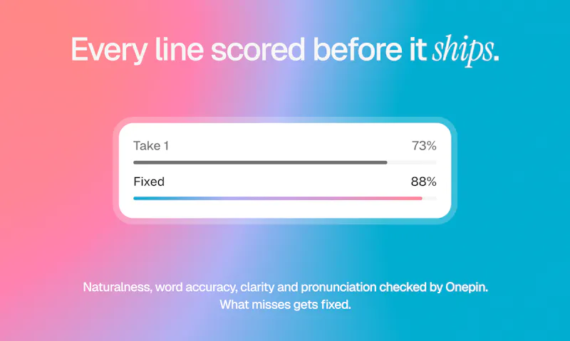 Onepin screenshot 4