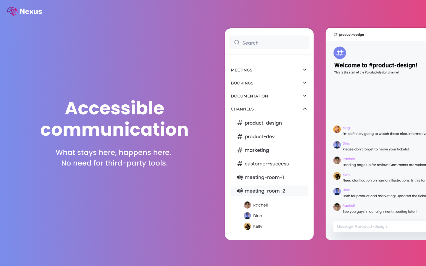 Nexus AI gallery image