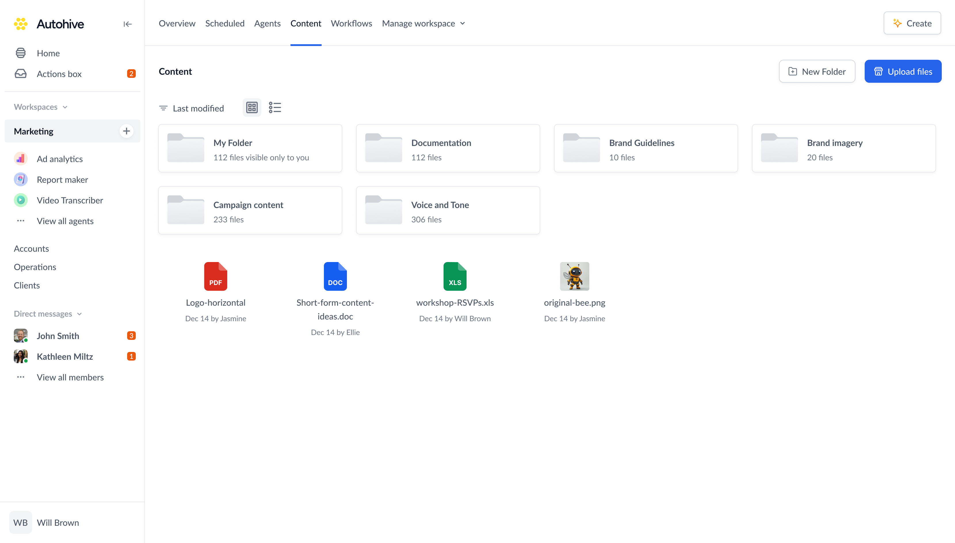 Autohive media 5