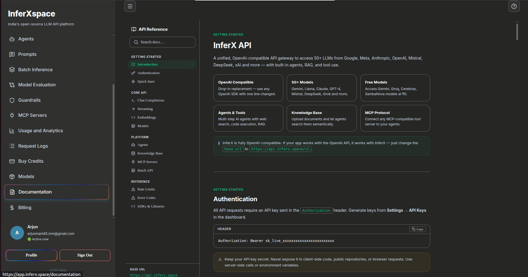 inferXspace gallery image