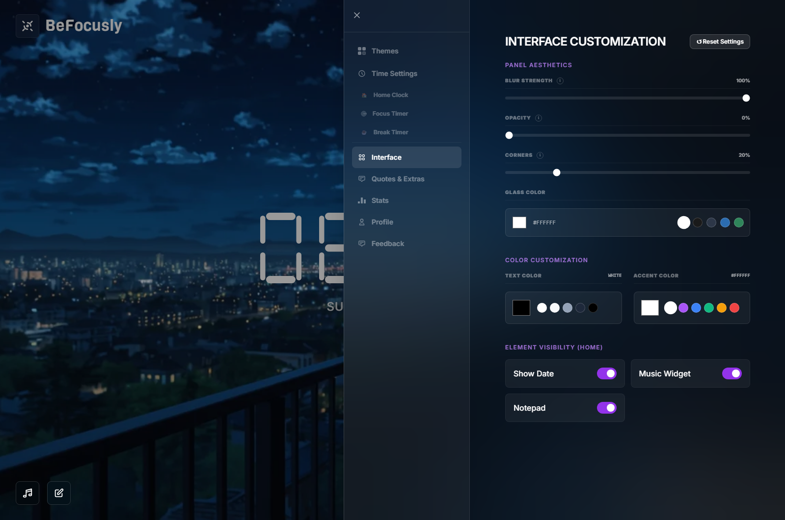 BeFocusly gallery image