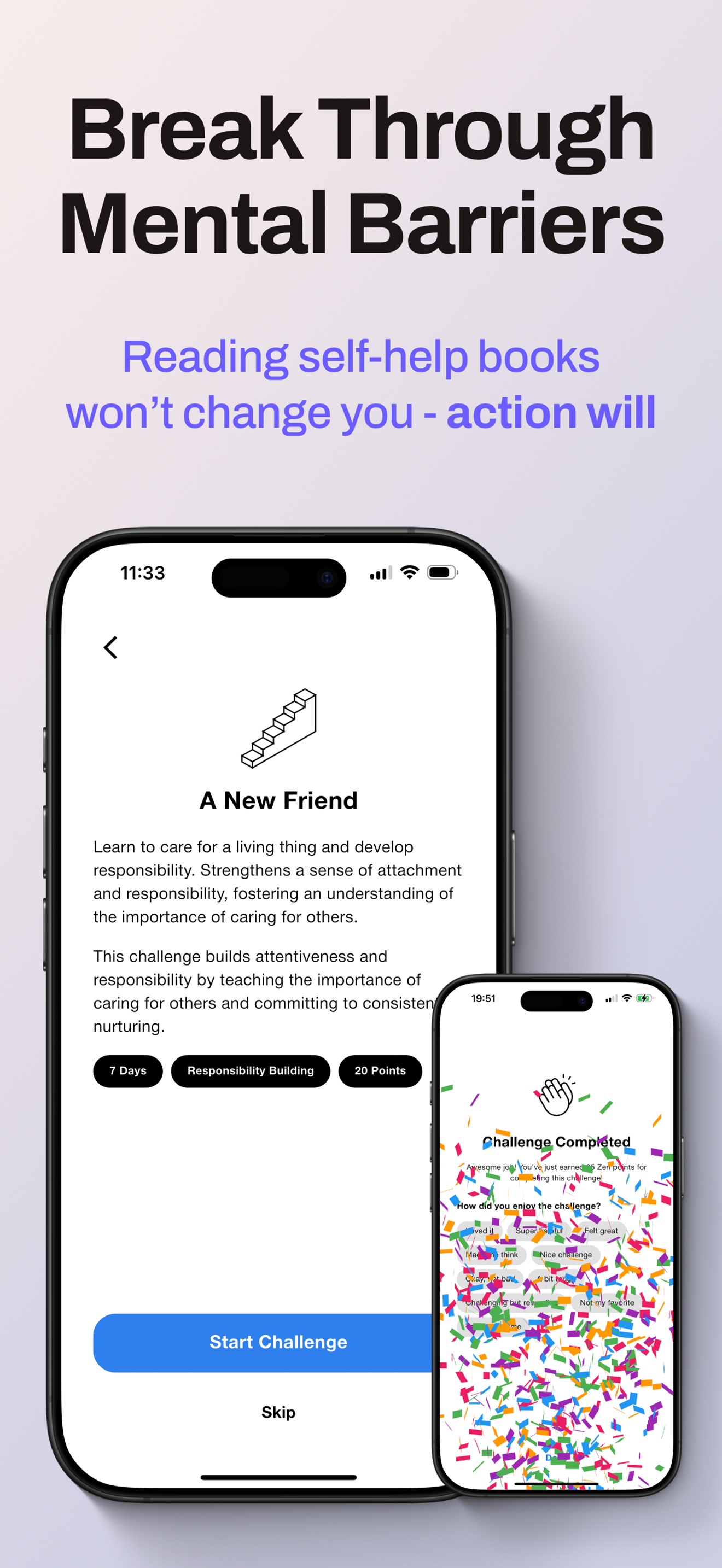 Zenvibes Mindfulness Coach media 4