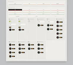 Virgo Rhythm Synthesizer gallery image