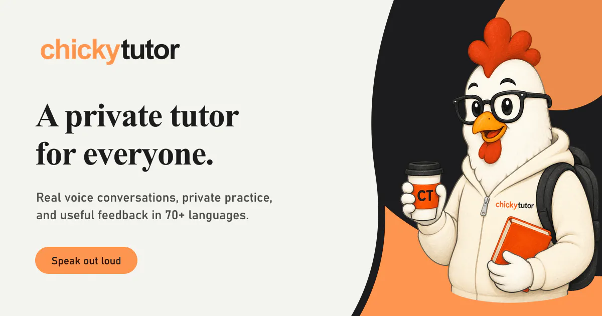 ChickyTutor.com gallery image